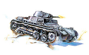 Panzer I B