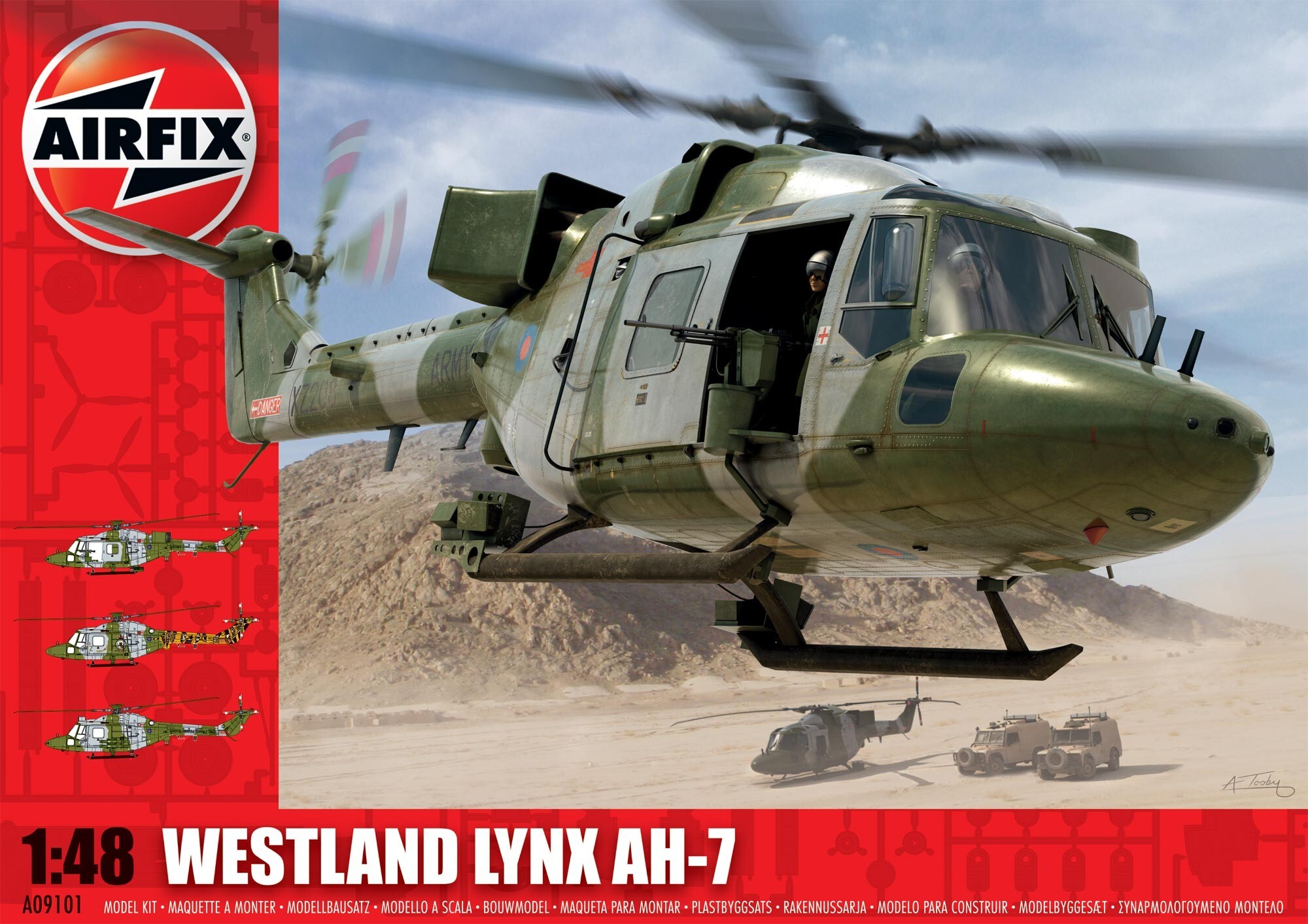 Westland Lynx AH-7