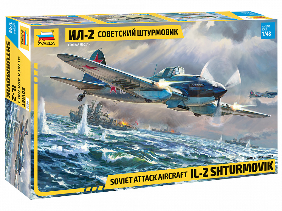 IL-2 Shturmovik