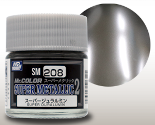 SM-208 Super Duralumin