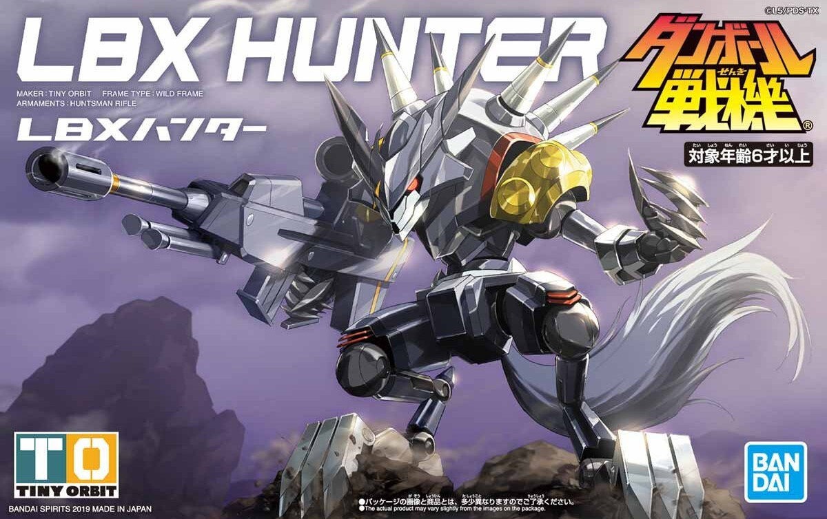 LBX HUNTER