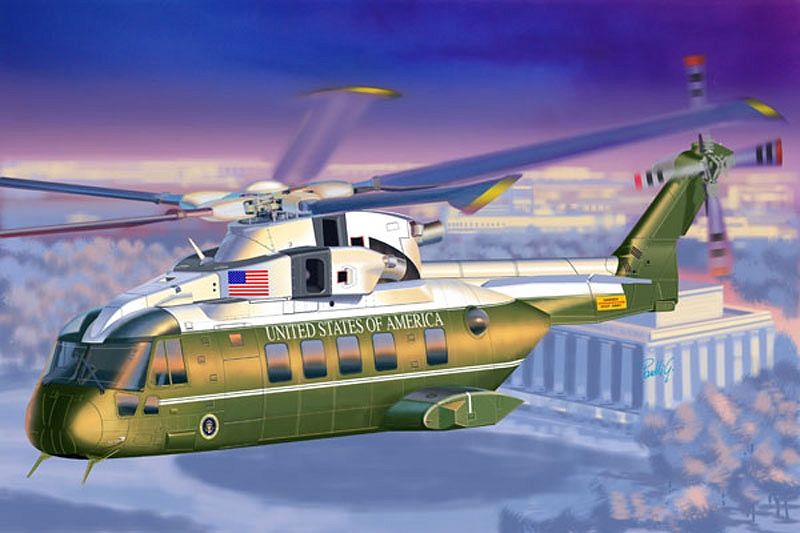 VH-71 "Marine One"