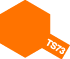 TS-73 Clear Orange