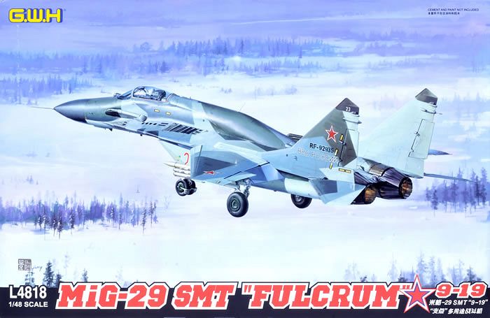 MiG-29 SMT 9-19