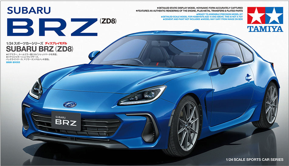 Subaru BRZ