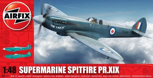 Spitfire XIX