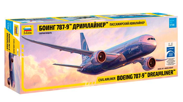 Boeing 787-9 Dreamliner