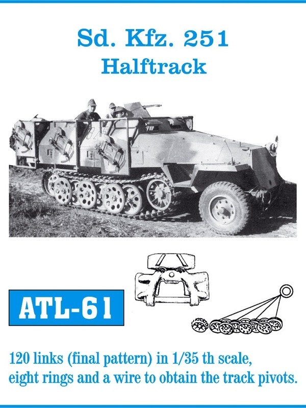 Sd.Kfz. 251 Halftrack