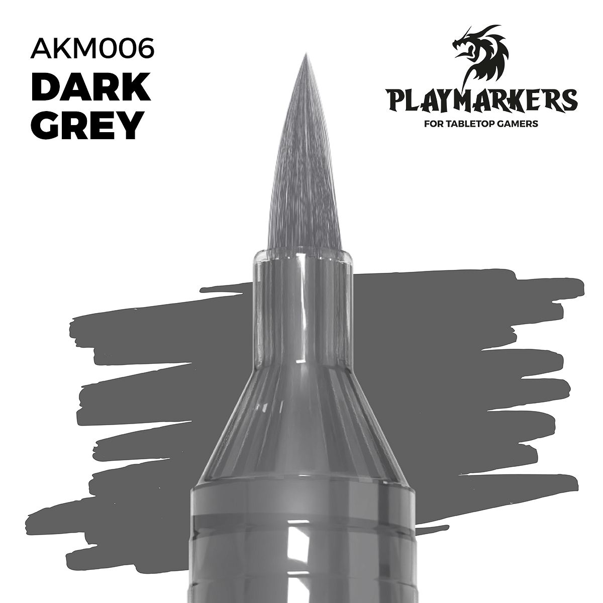 Playmarker - Dark Grey