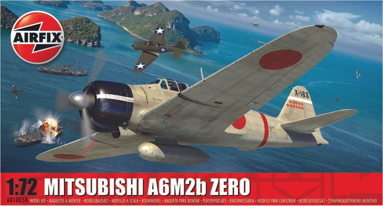 A6M2b Zero