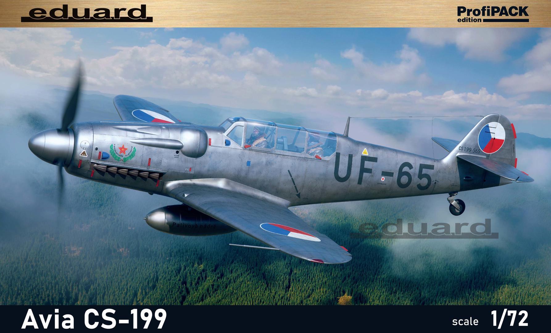 Avia CS-199