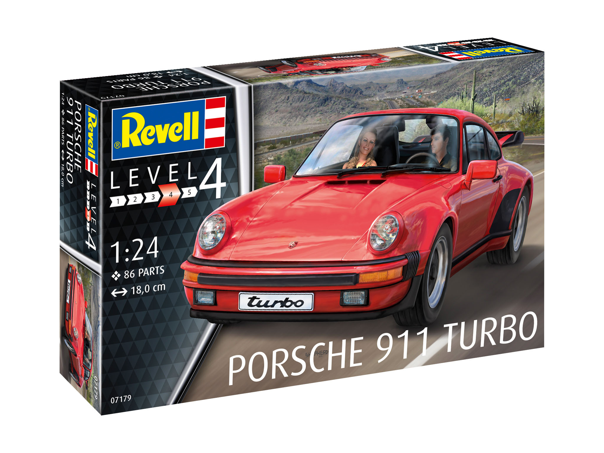 Porsche 911 Turbo