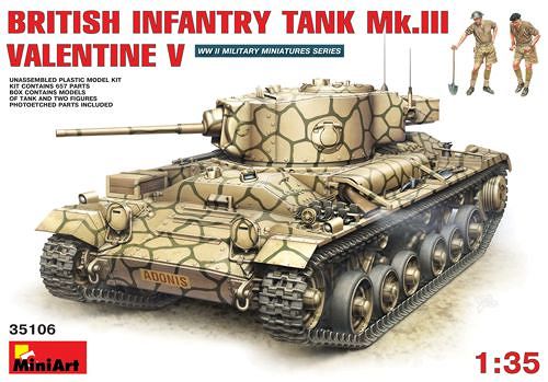 Mk.III Valentine V