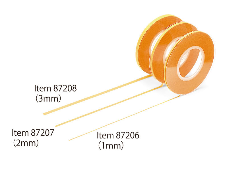 Taśma 1 mm - 18m Tamiya