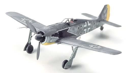 Fockewulf Fw190 A3