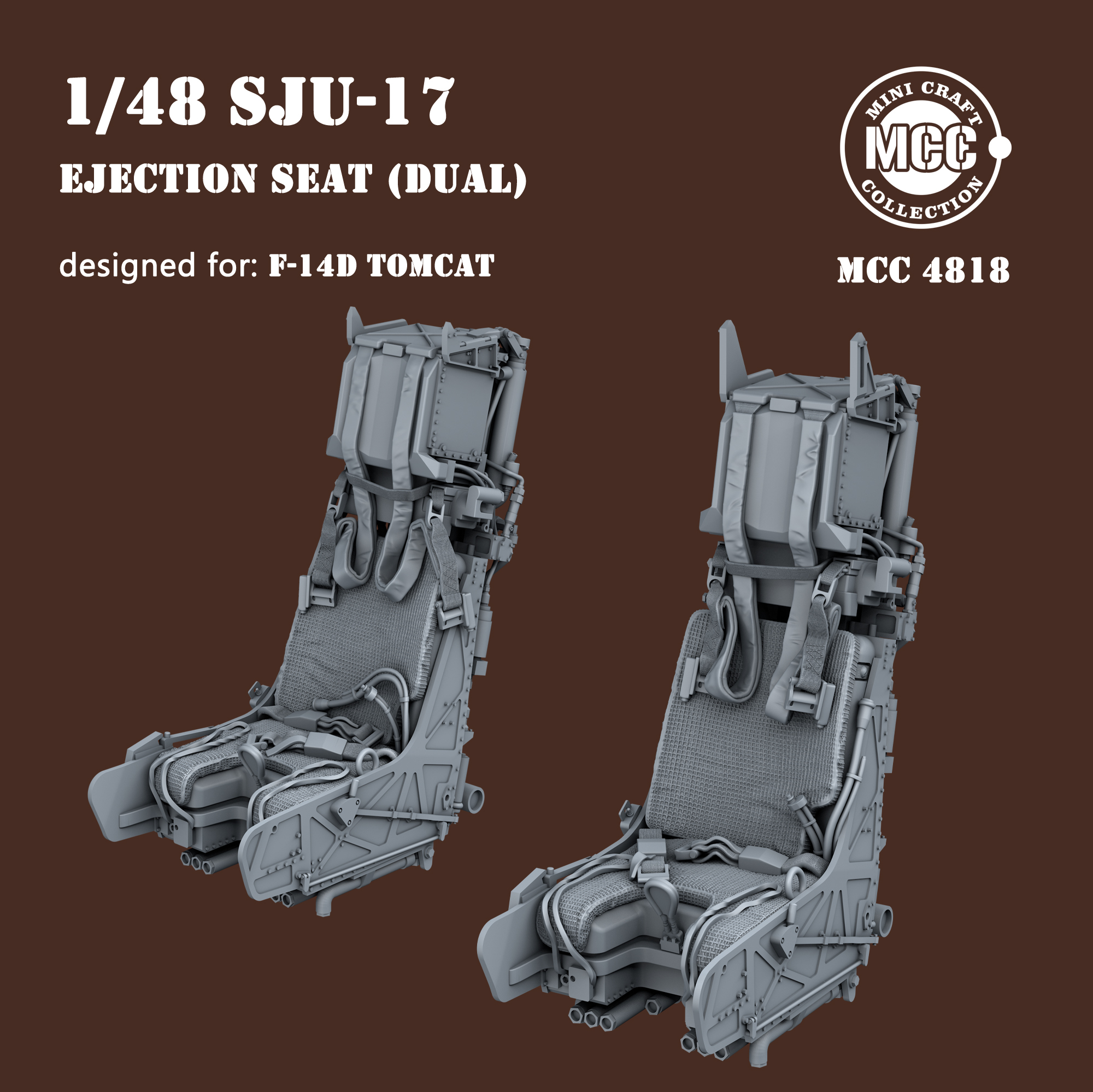 SJU-17 NACES  Ejection Seat for F-14B Tomcat