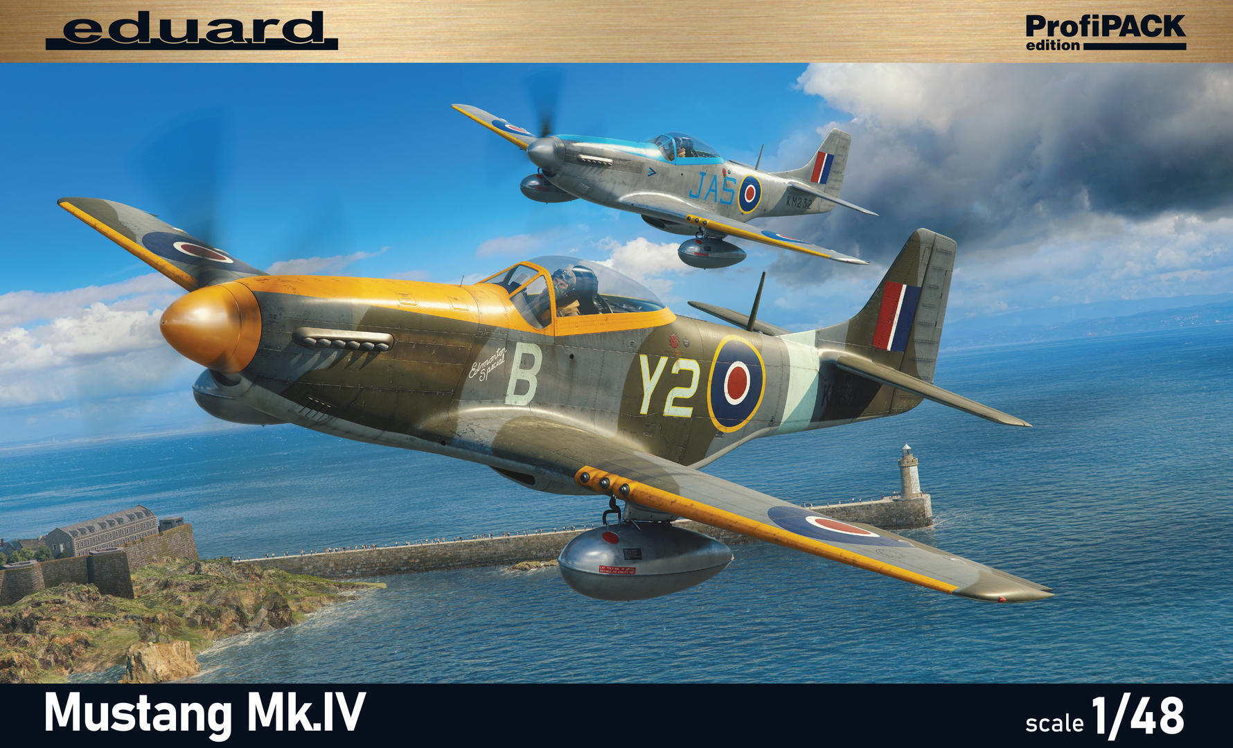 Mustang Mk.IV