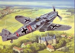 Messerschmitt BF-109 G-14