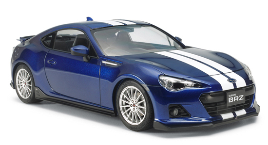 Subaru BRZ ST Custom