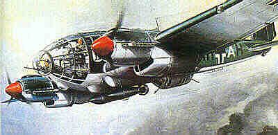 Heinkel HE-111 H6