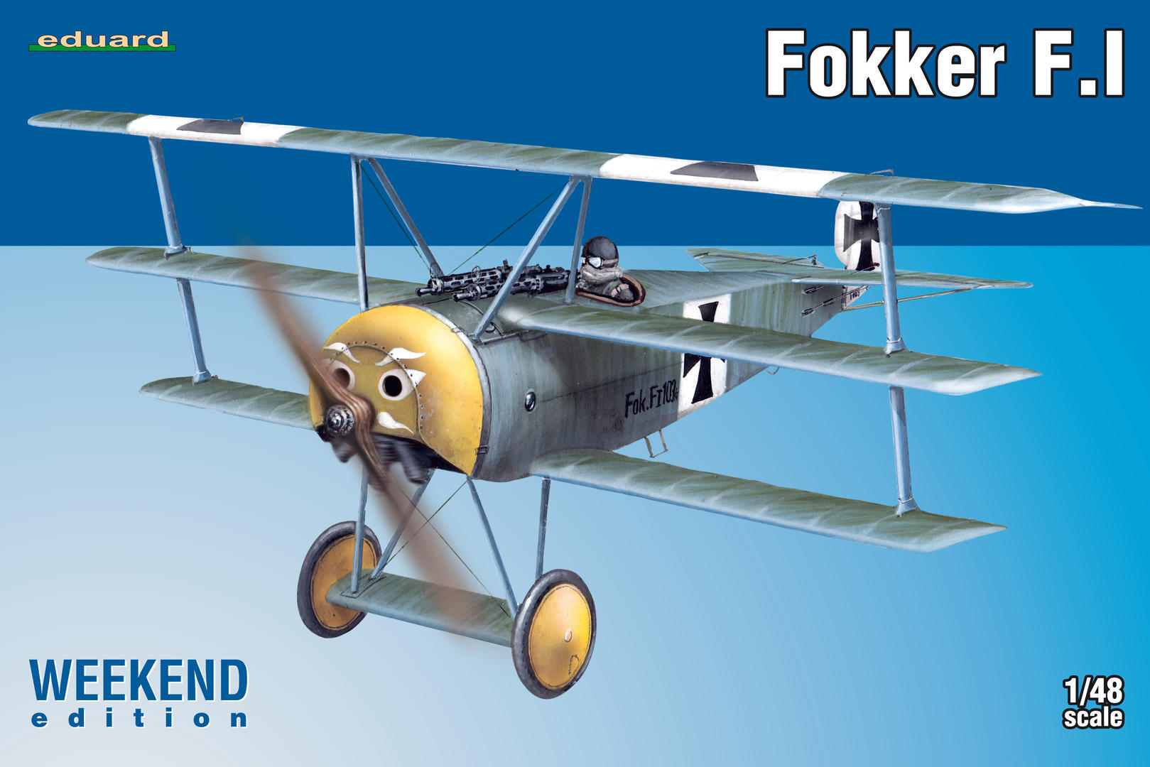 Fokker F.I