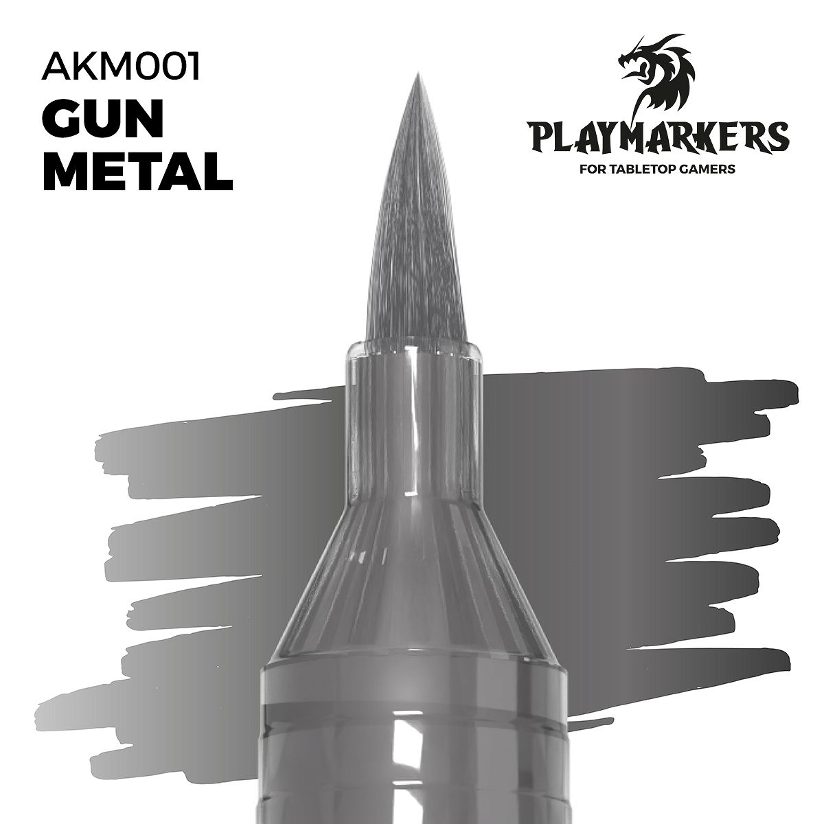 Playmarker - Gun Metal