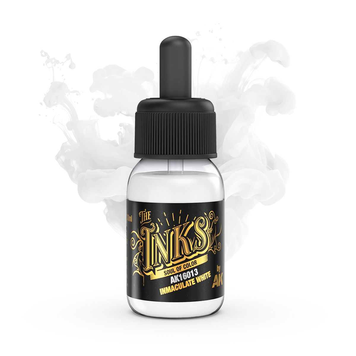Ak Inks 30ml - Inmaculate White