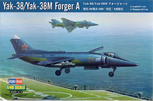 Yak-38/Yak-38M Forger A