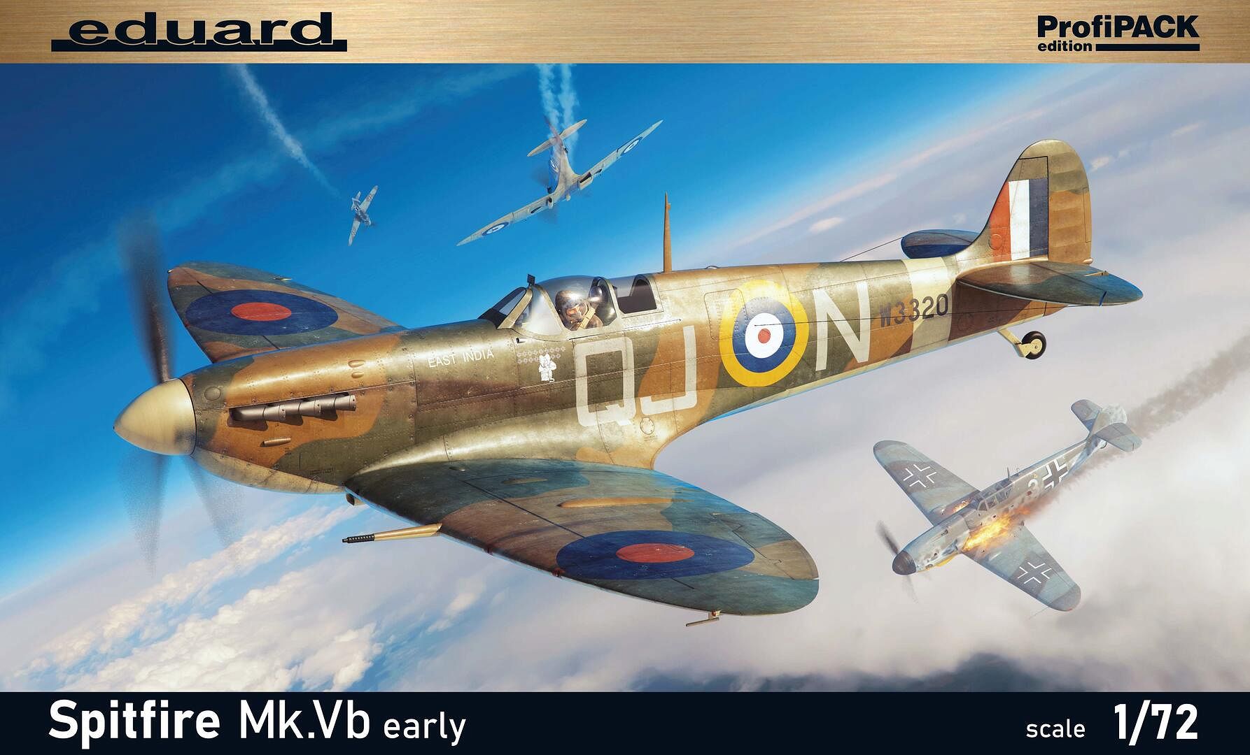 Spitfire Mk.Vb Early