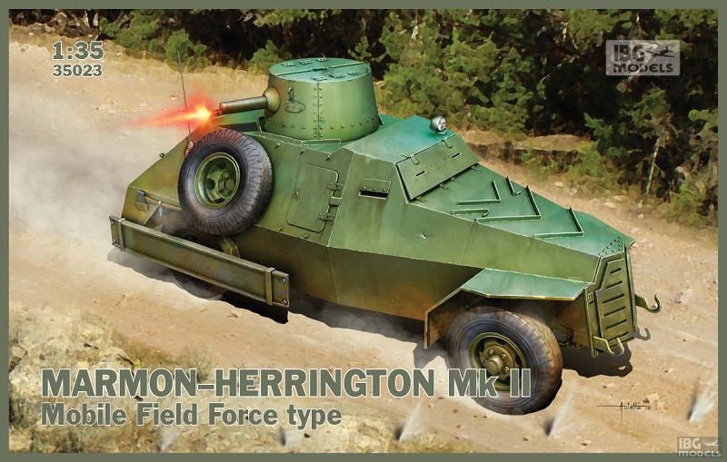 Marmon-Herrington Mk.II