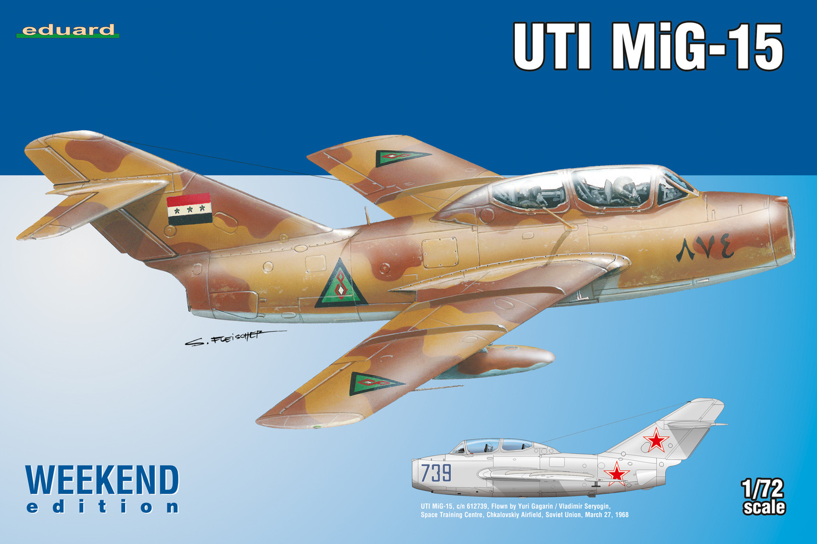 UTI MiG-15