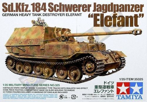 Sd.Kfz.184 Elefant