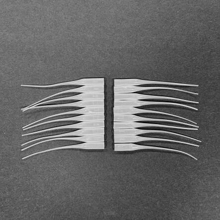 Aplikator do kleju CA 12cm - 20 szt.