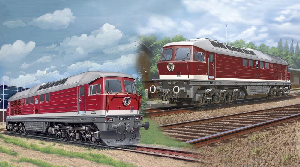 BR 130/230 & BR 131/231