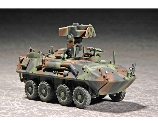 USMC LAV-AT Anti Tank