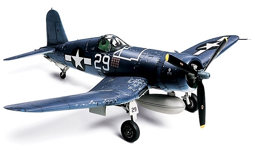 Vought F4U-1A Corsair