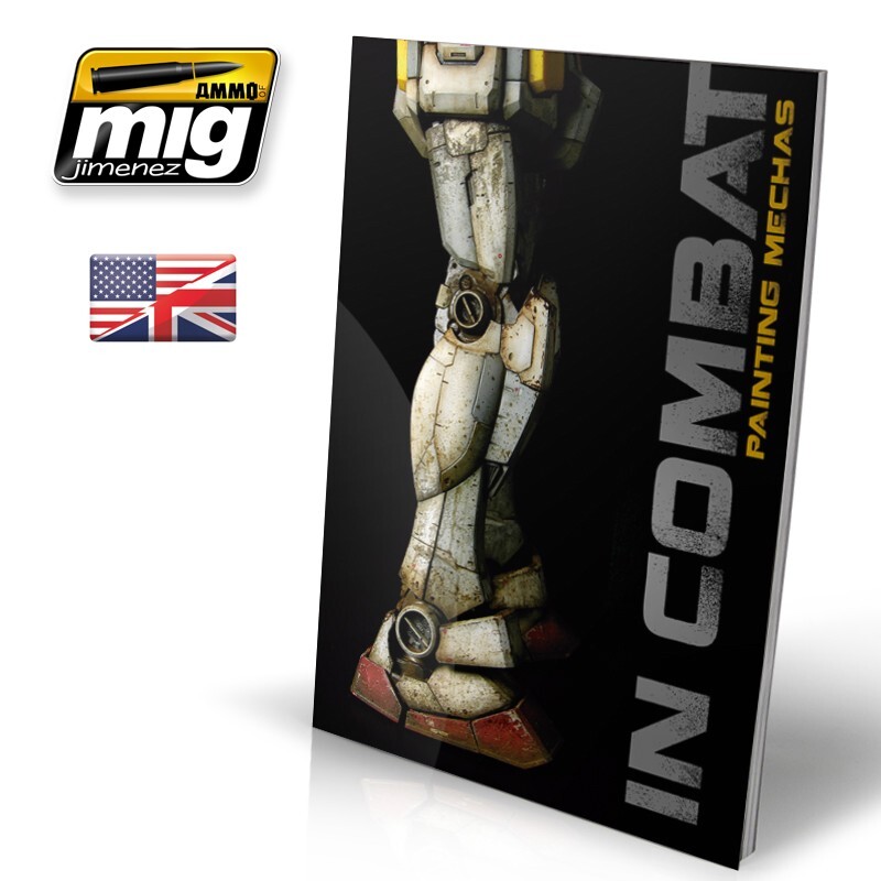 In Combat Painting Mechas