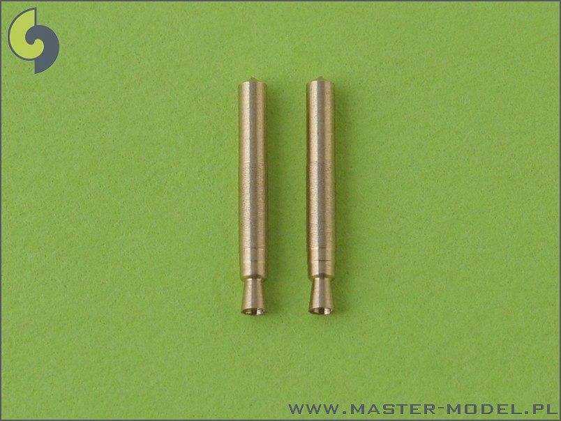 Lufy niemieckiego lotniczego działka MG FF(20mm)x2