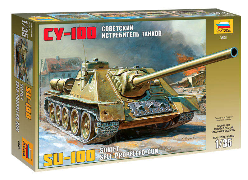 SU-100
