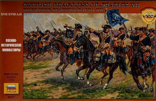 Swedish  Dragoons
