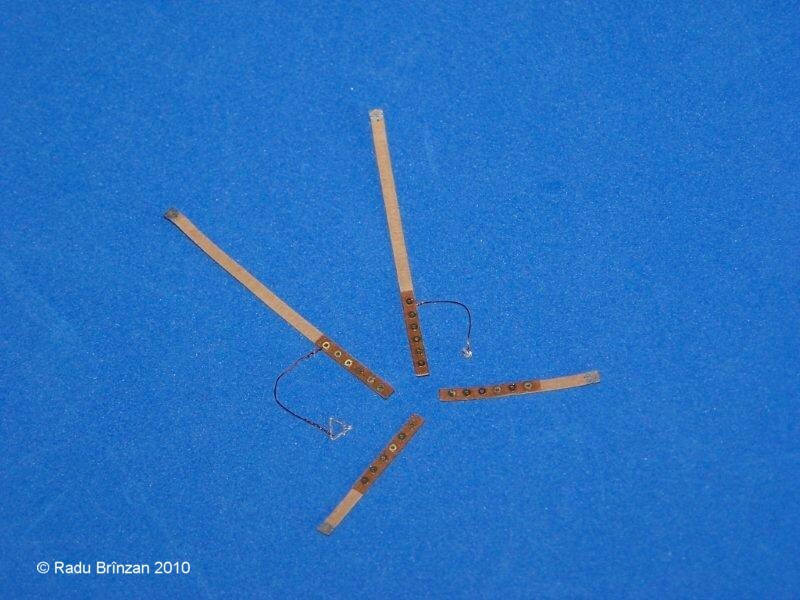 1/32 Sutton A Harness - pasy