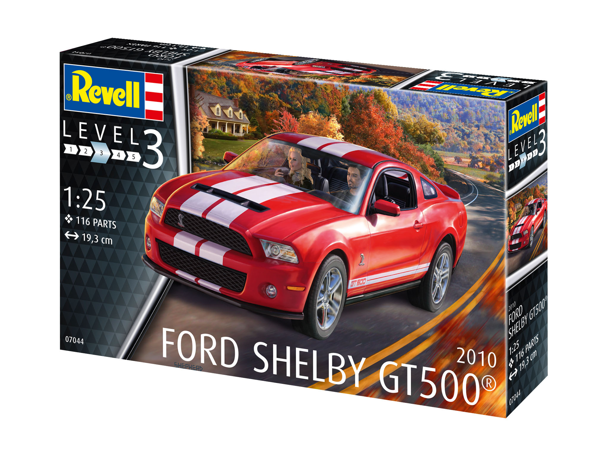 Ford Shelby GT500 2010