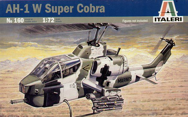 AH-1 W Super Cobra