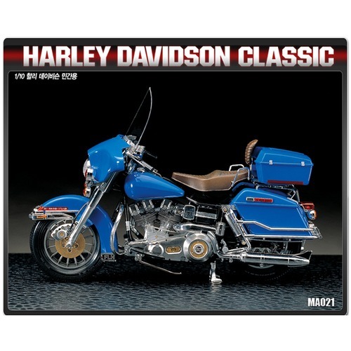 Harley-Davidson  Classic