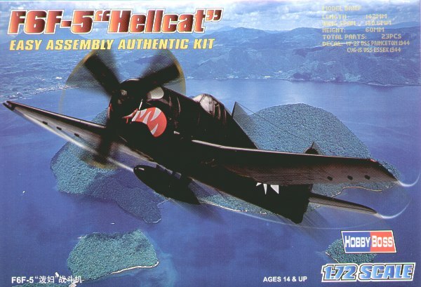F6F-5 Hellcat