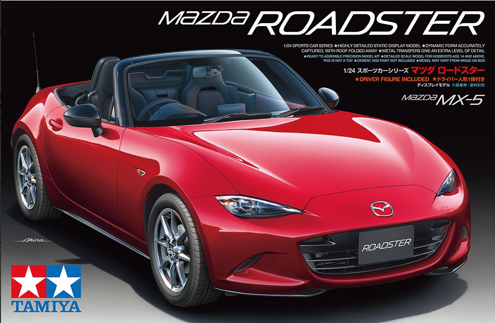 Mazda Roadster MX-5