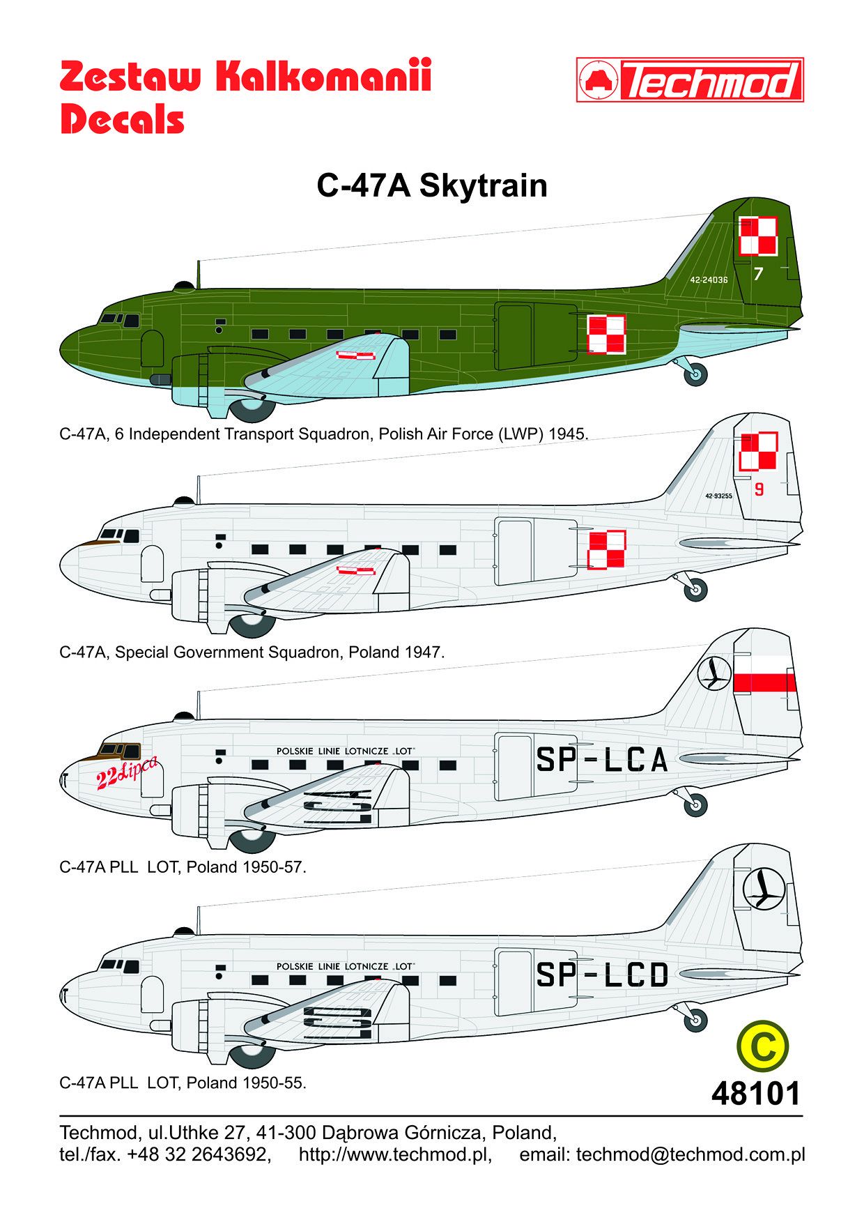 C-47A Skytrain