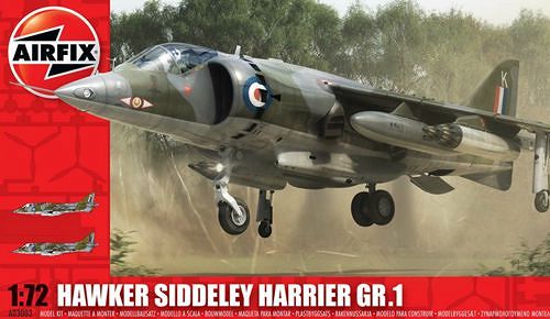 BAe Harrier Gr.1