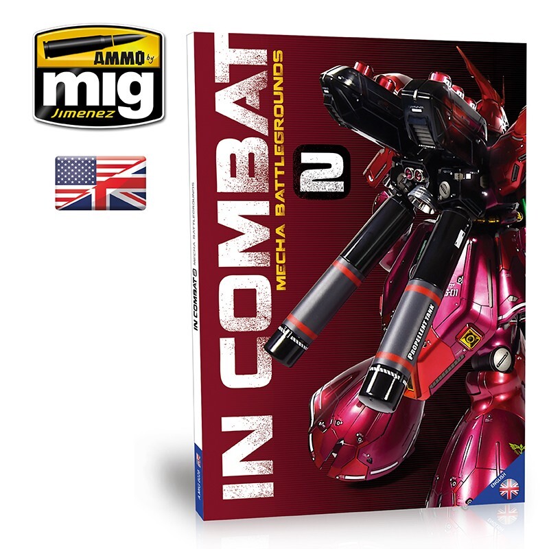 In Combat Painting Mechas 2