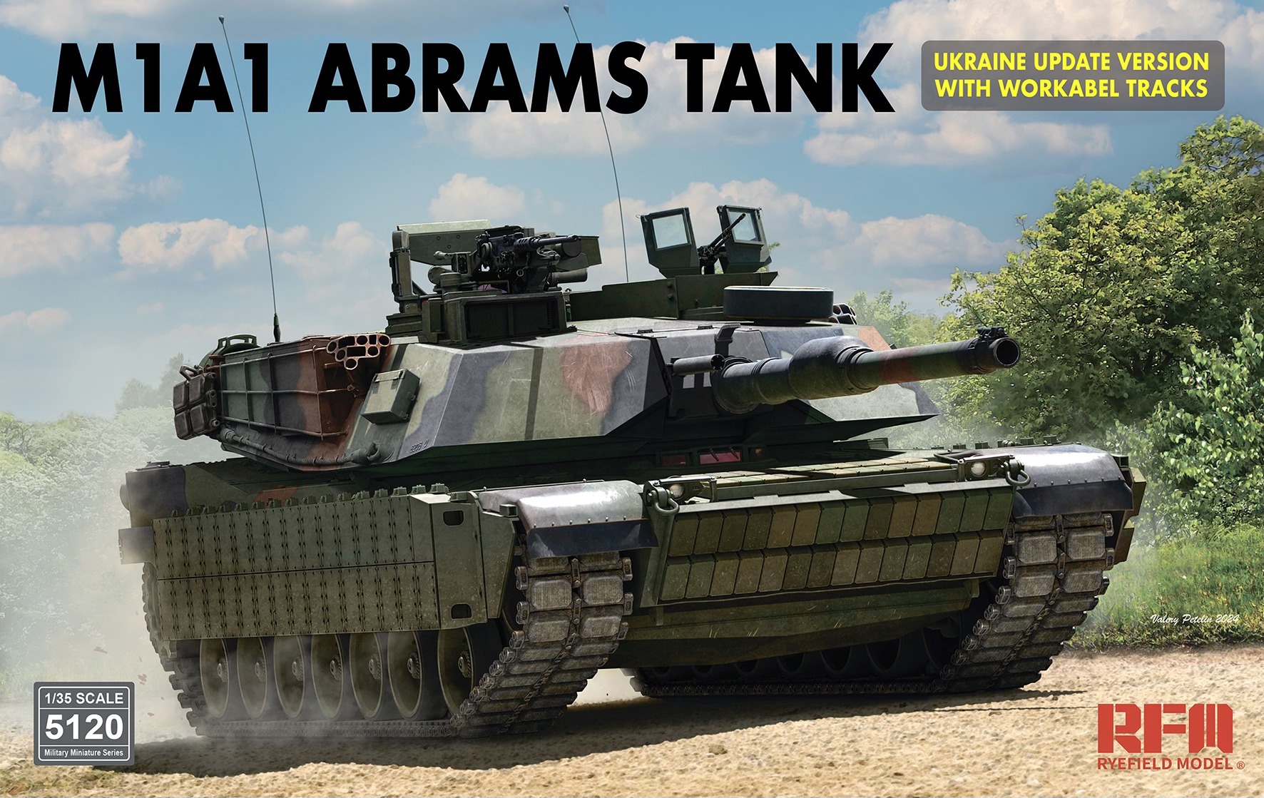 M1A1 Abrams